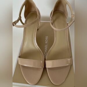 Michael Kors -  Nude Sandals (Never Worn)